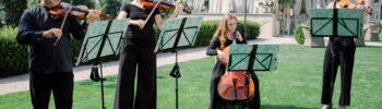 Musica matrimonio: cerimonia e aperitivo