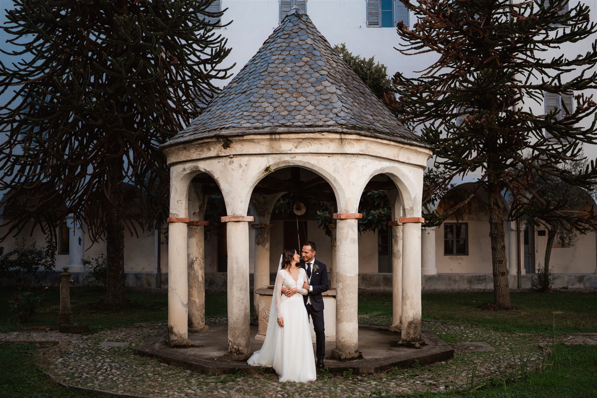 Matrimonio in autunno