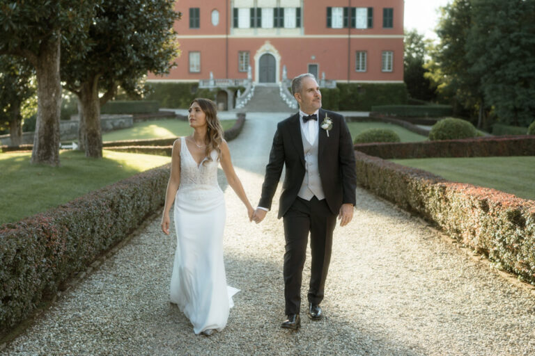 Erica & Alessandro
